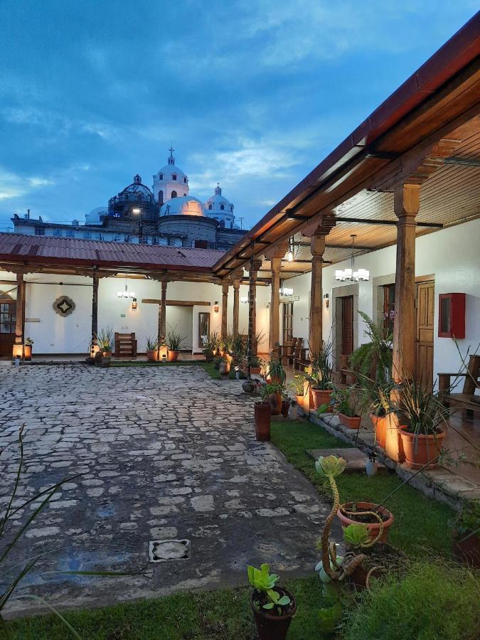 Las Cupulas - Hotel Lunavela Quetzaltenango Luaran gambar