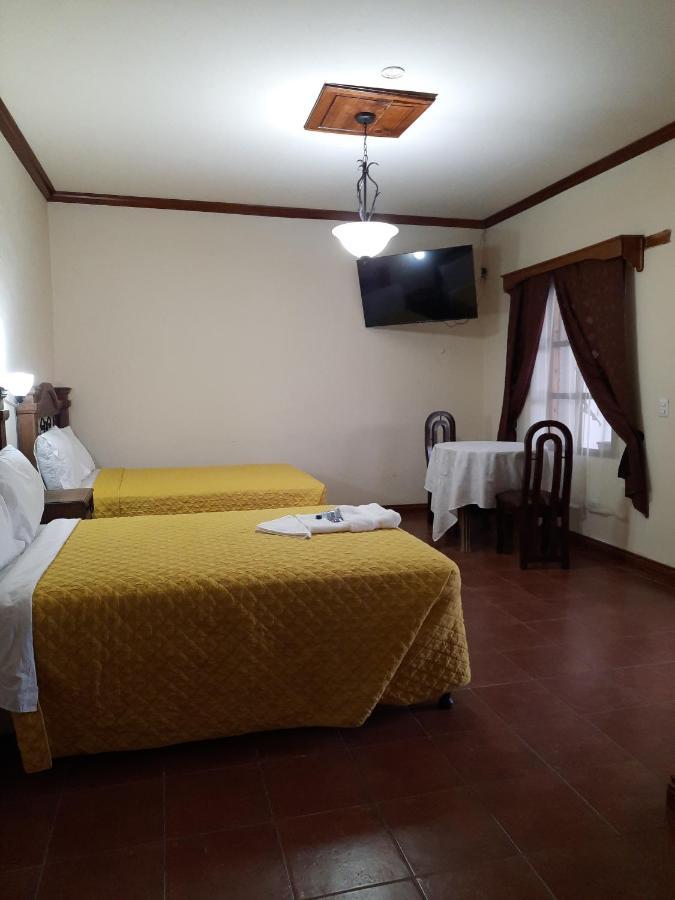 Las Cupulas - Hotel Lunavela Quetzaltenango Luaran gambar